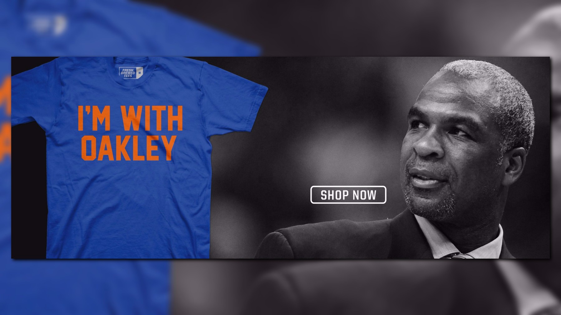 charles oakley shirt